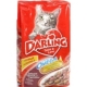Корм сухий для котів Darling Omega 6 з м'ясом  і овочами 2 кг.